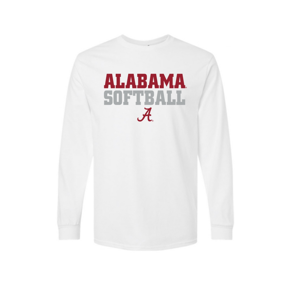 THE DUGOUT LONG SLEEVE T-SHIRT
