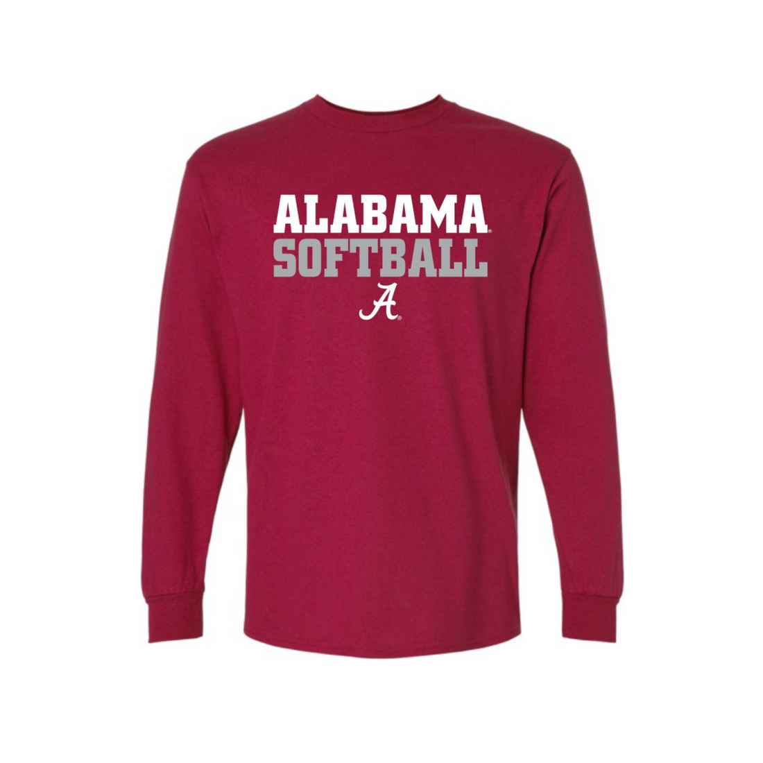 THE DUGOUT UNISEX LONG SLEEVE T-SHIRT