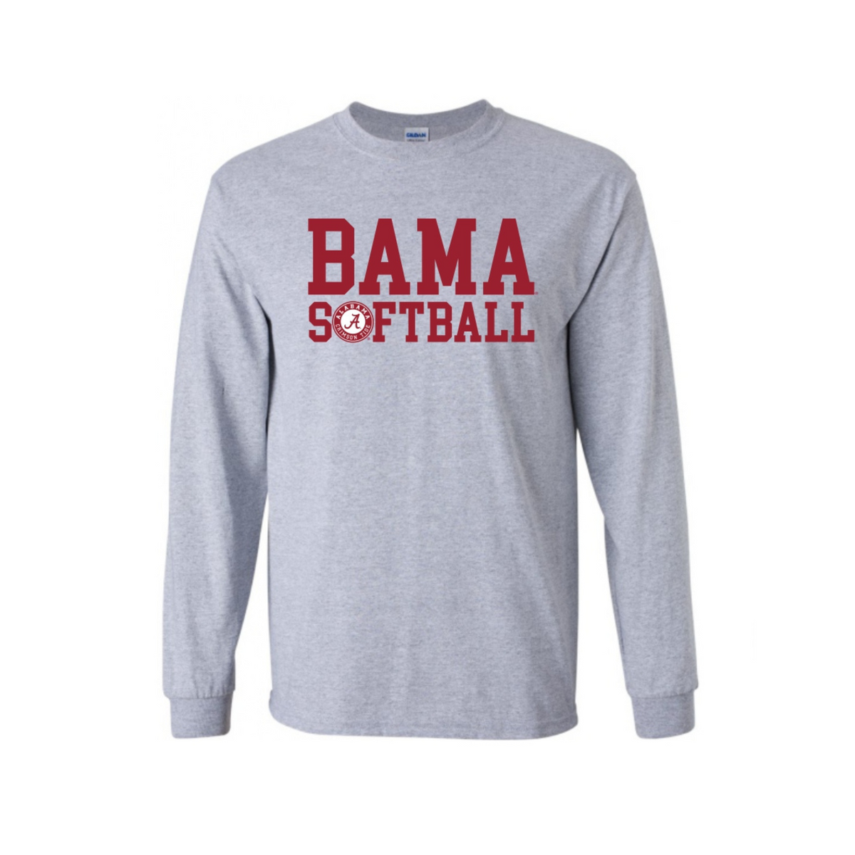 DOUBLE PLAY UNISEX LONG SLEEVE T-SHIRT