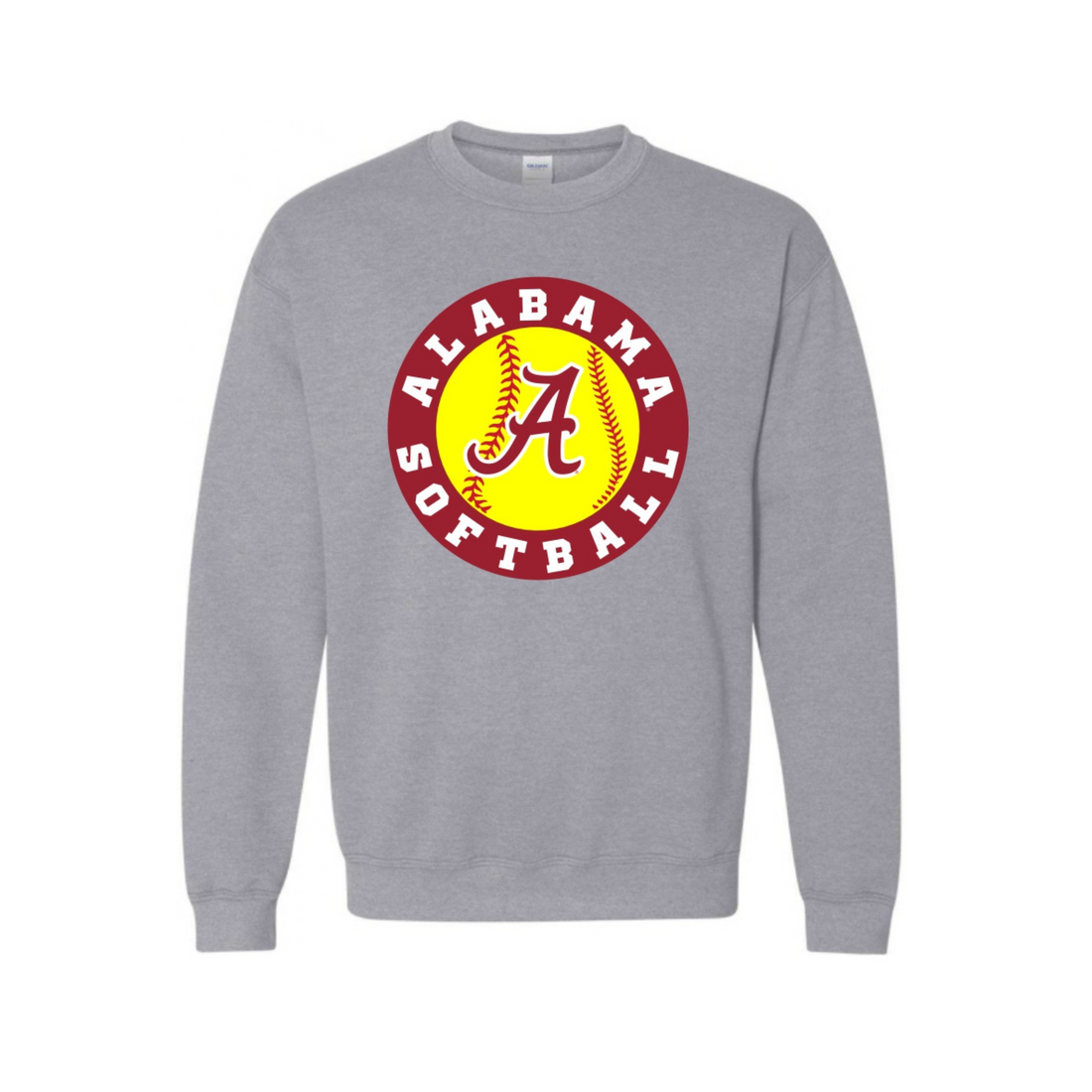 GRAND SLAM YOUTH CREWNECK SWEATSHIRT