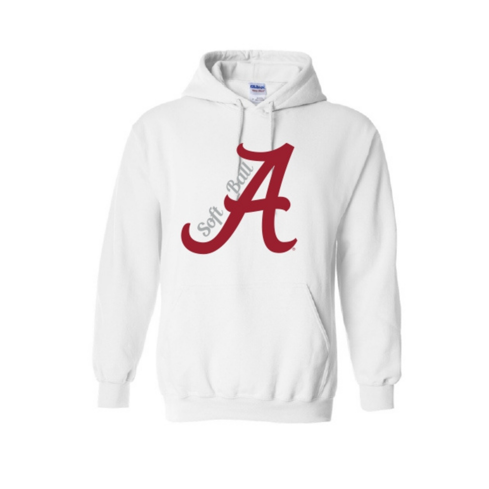 HOMERUN UNISEX HOODED SWEATSHIRT