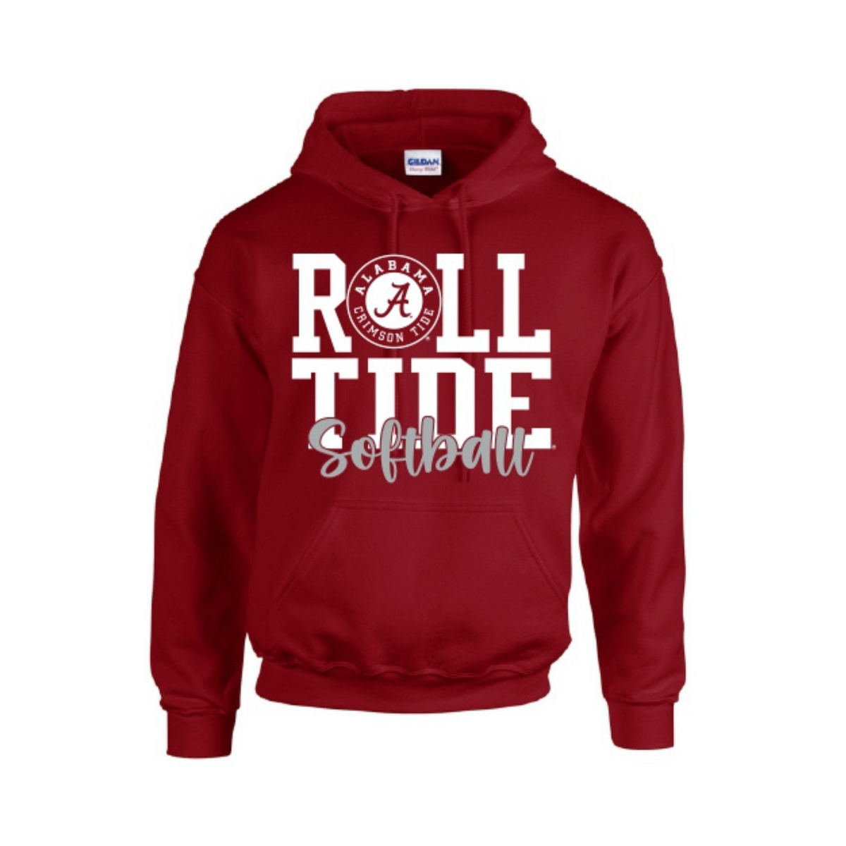 UNISEX HOODED SWEATSHIRT