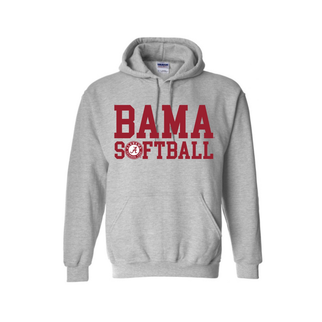 DOUBLE PLAY UNISEX HOODED SWEATSHIRT