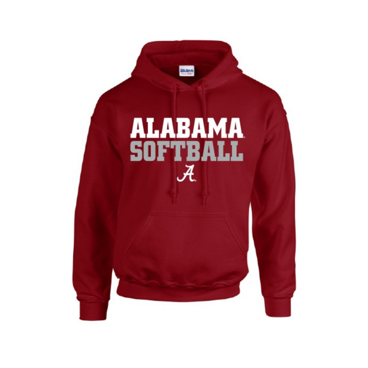 THE DUGOUT HOODED SWEATSHIRT