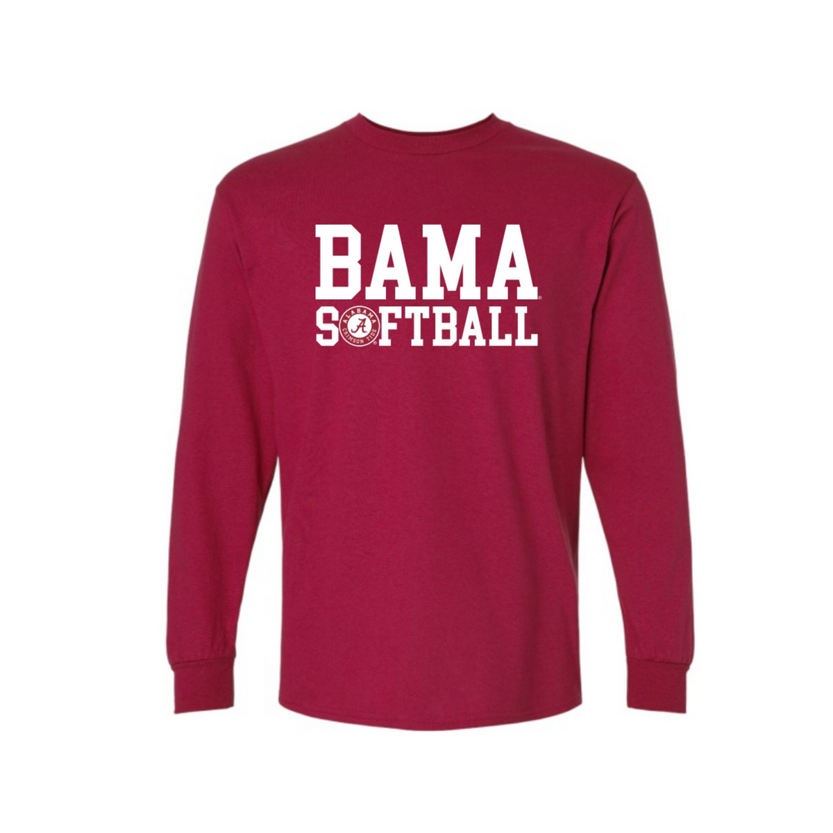 DOUBLE PLAY UNISEX LONG SLEEVE T-SHIRT