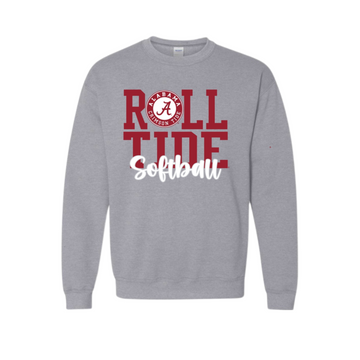 EXTRA INNINGS YOUTH CREWNECK SWEATSHIRT