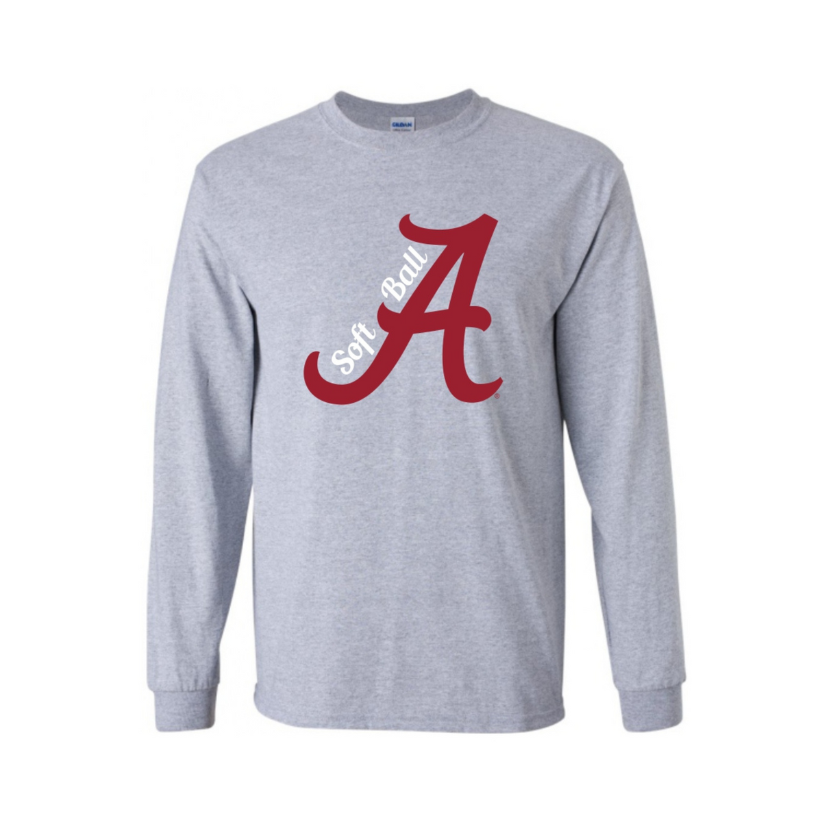HOMERUN  LONG SLEEVE T-SHIRT