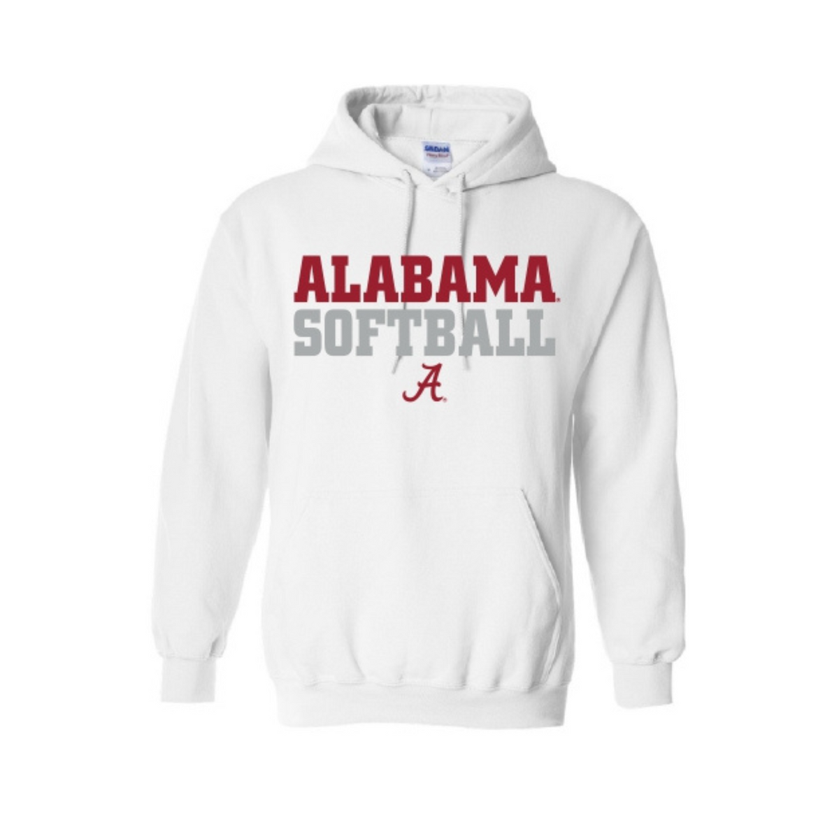 THE DUGOUT HOODED SWEATSHIRT
