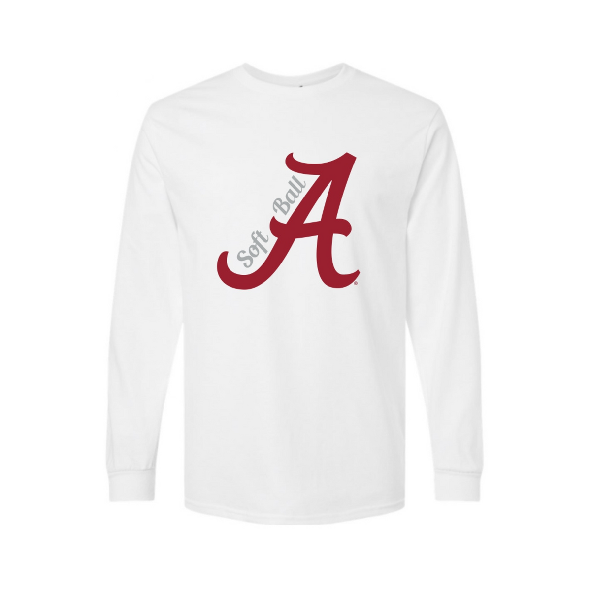 HOMERUN  LONG SLEEVE T-SHIRT