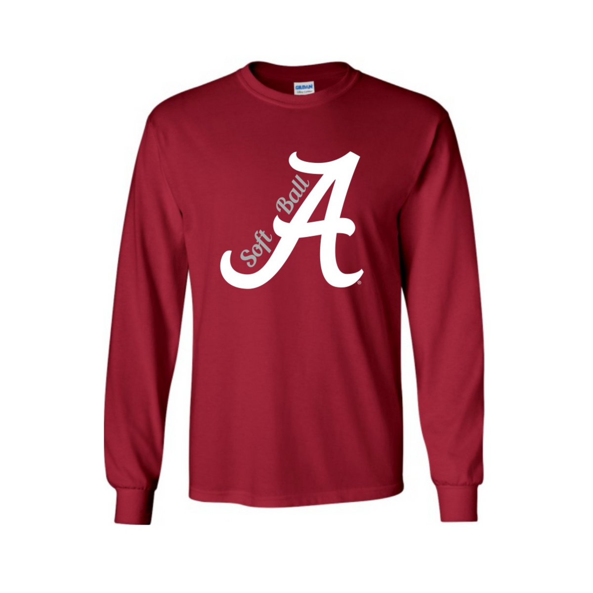 HOMERUN  LONG SLEEVE T-SHIRT