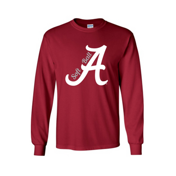 HOMERUN UNISEX LONG SLEEVE T-SHIRT