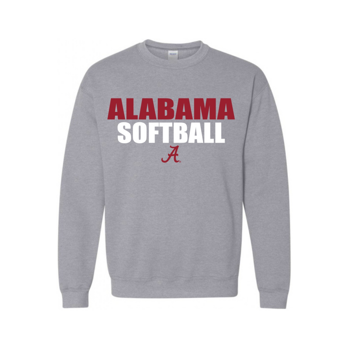 FIELDER'S CHOICE YOUTH CREWNECK SWEATSHIRT