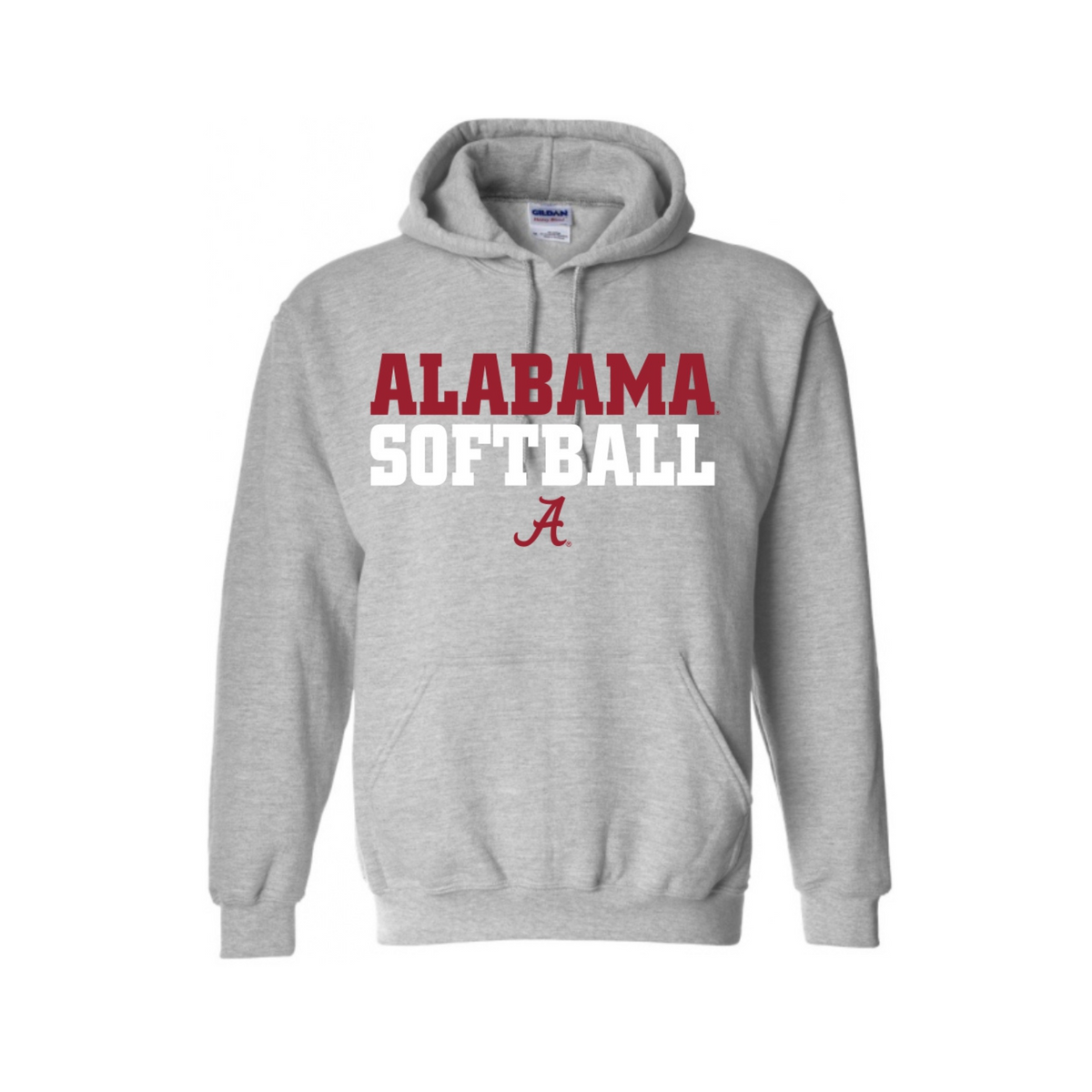 THE DUGOUT HOODED SWEATSHIRT