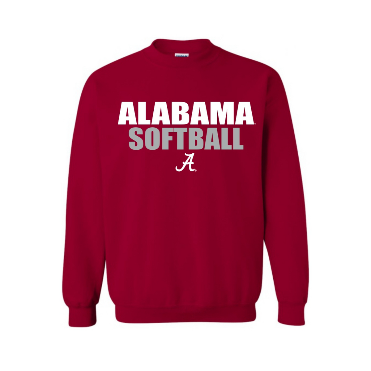 FIELDER'S CHOICE CREWNECK SWEATSHIRT