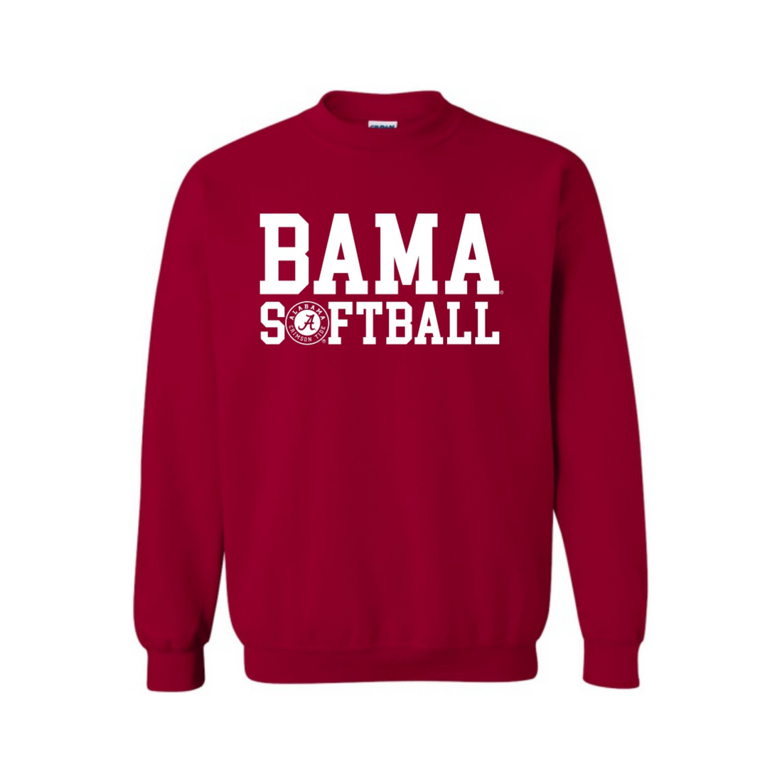 DOUBLE PLAY UNISEX CREWNECK SWEATSHIRT