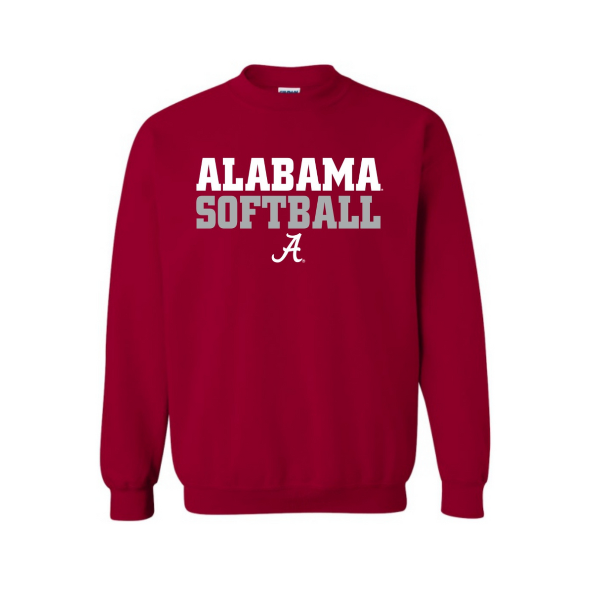 THE DUGOUT CREWNECK SWEATSHIRT