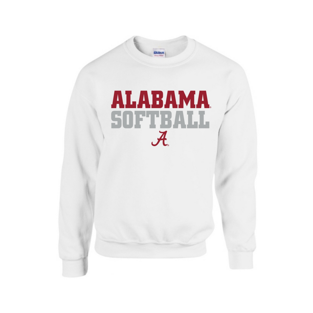 THE DUGOUT YOUTH CREWNECK SWEATSHIRT