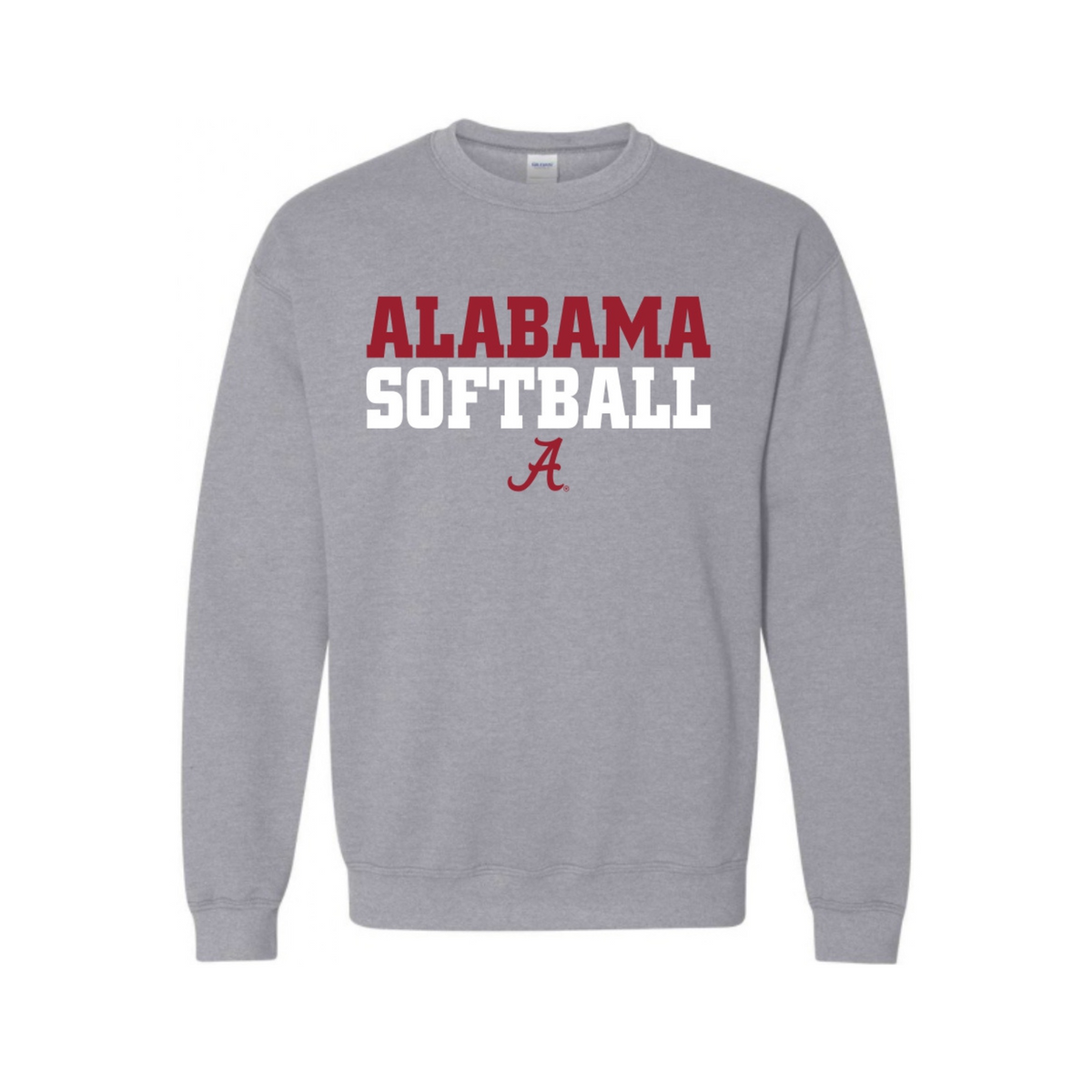 THE DUGOUT CREWNECK SWEATSHIRT