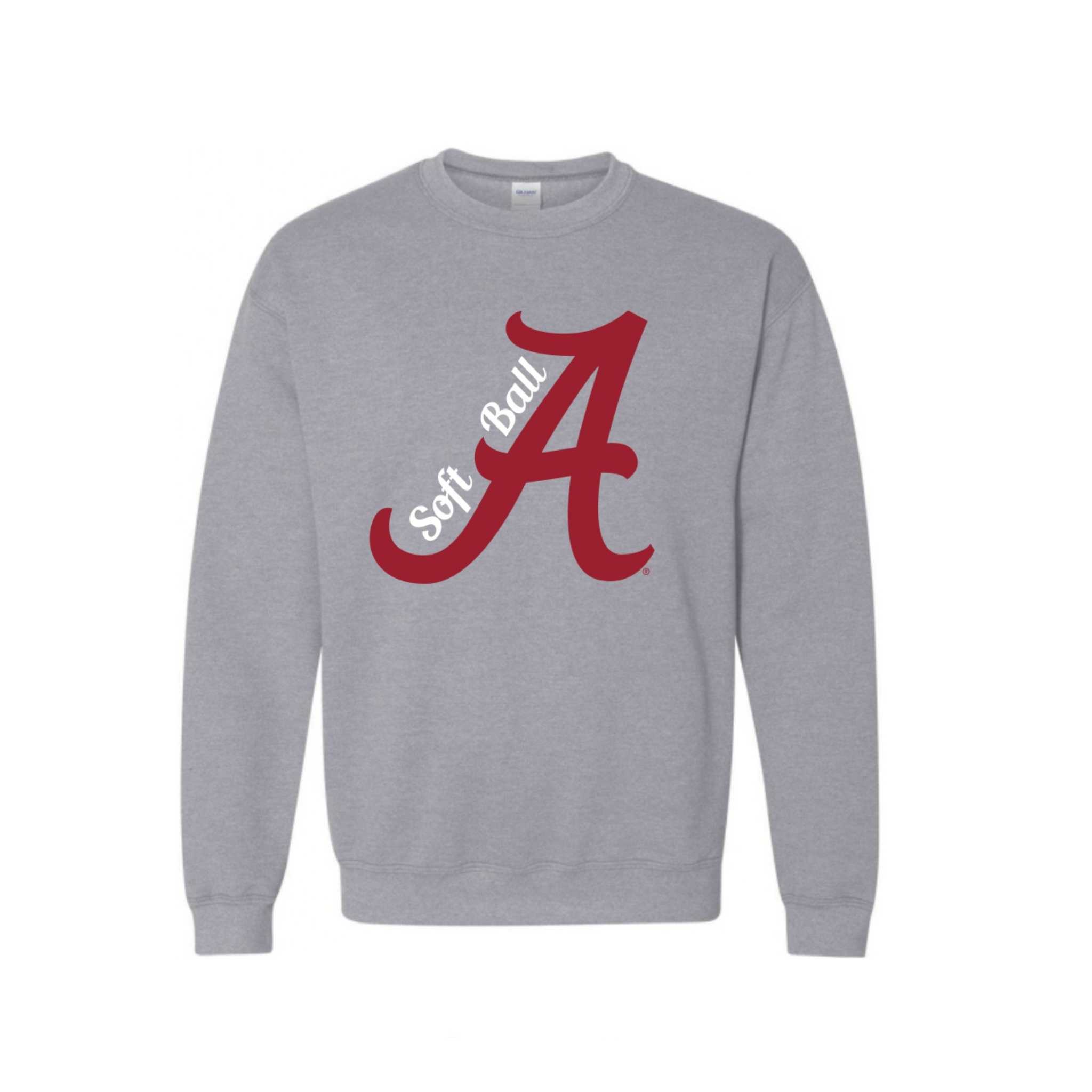 HOMERUN UNISEX CREWNECK SWEATSHIRT