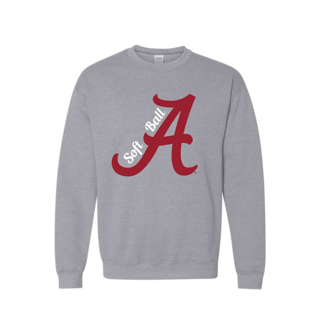 HOMERUN YOUTH CREWNECK SWEATSHIRT