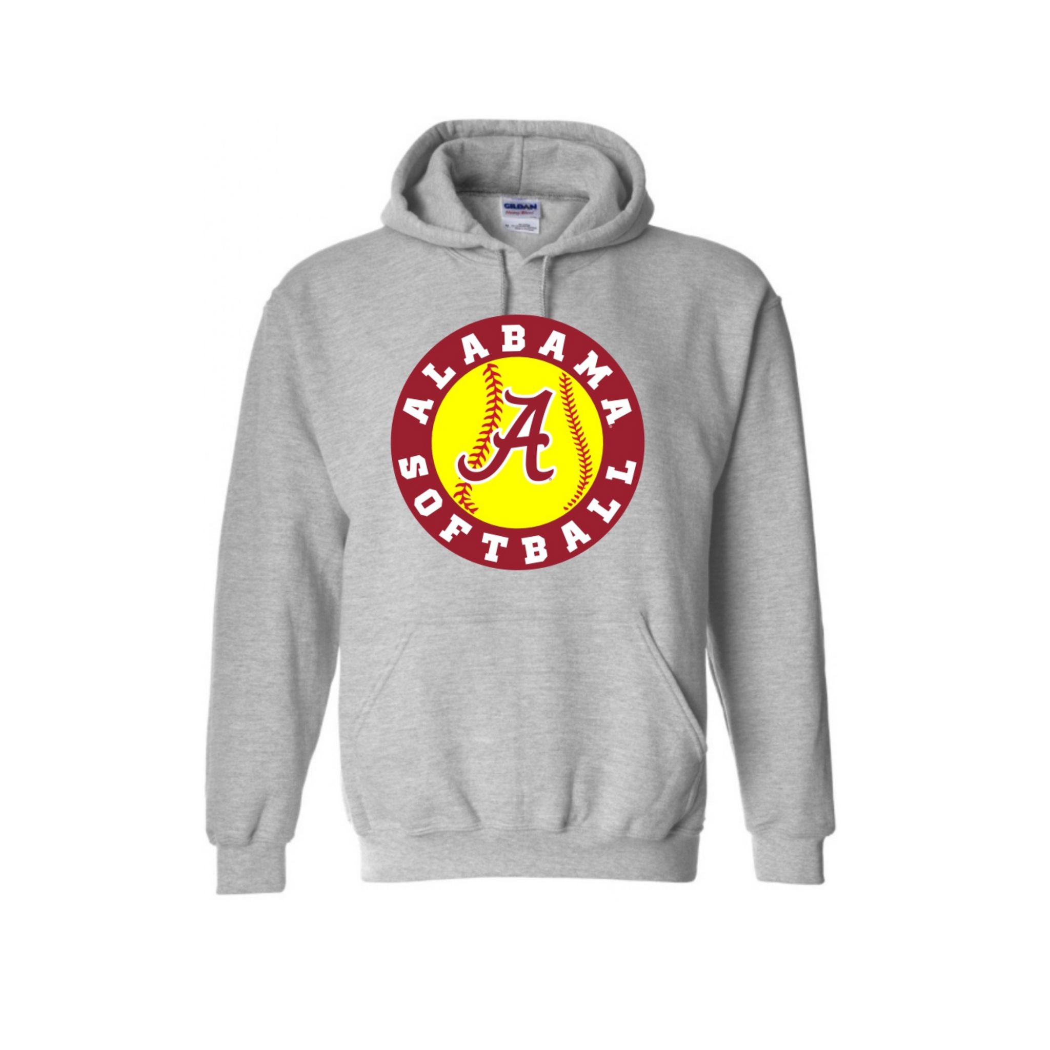 GRAND SLAM UNISEX HOODED SWEATSHIRT