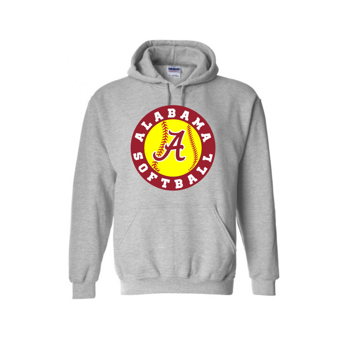 GRAND SLAM  HOODED SWEATSHIRT