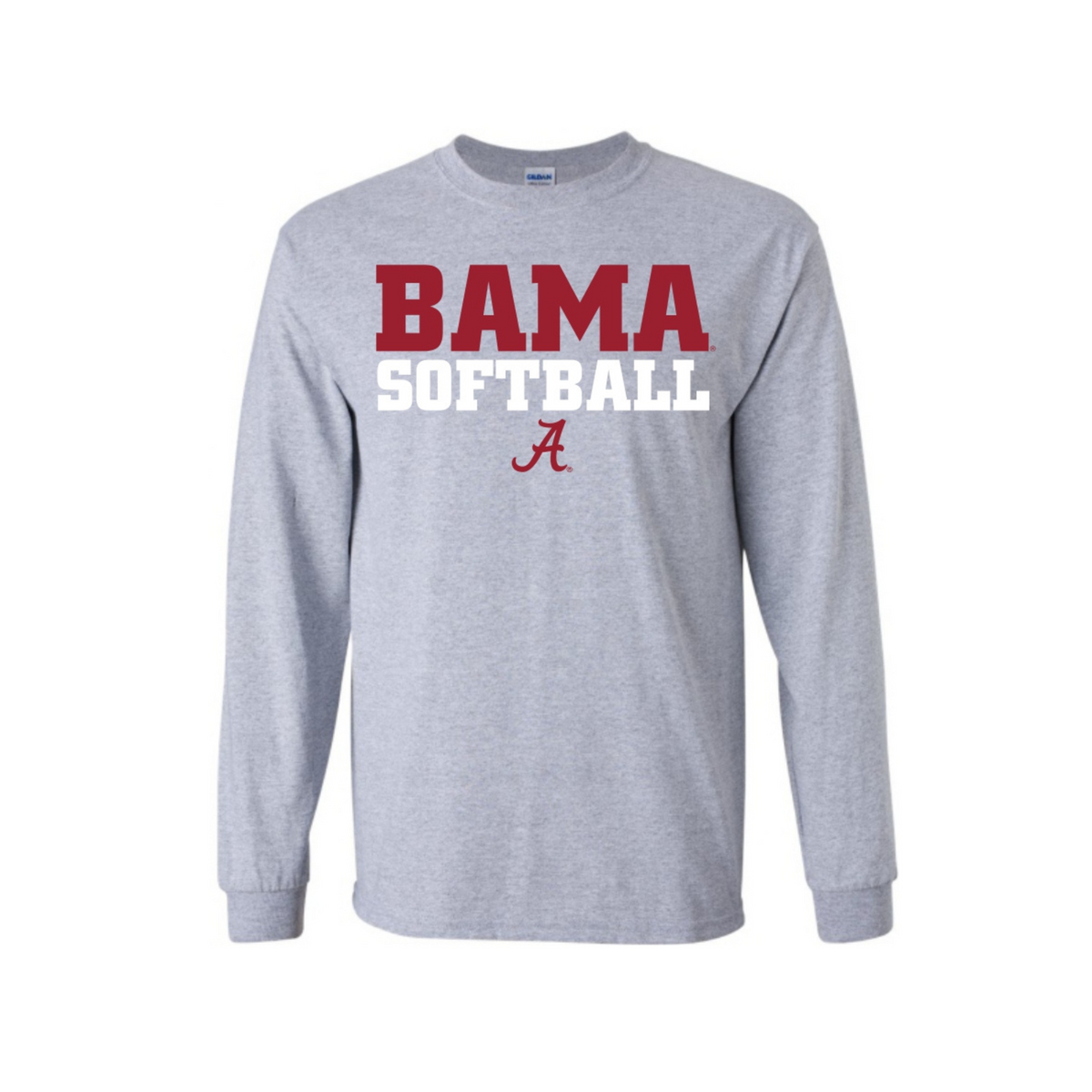NO HITTER LONG SLEEVE T-SHRT