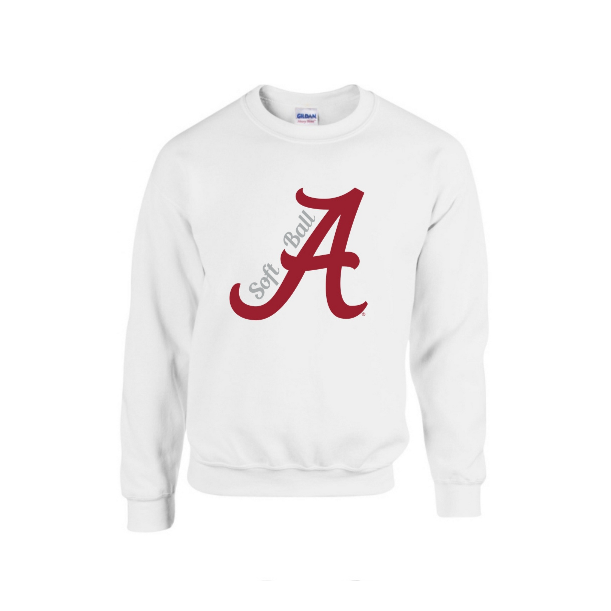 HOMERUN YOUTH CREWNECK SWEATSHIRT