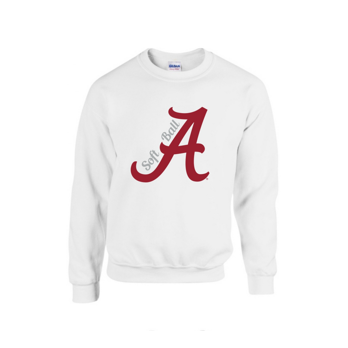 HOMERUN CREWNECK SWEATSHIRT