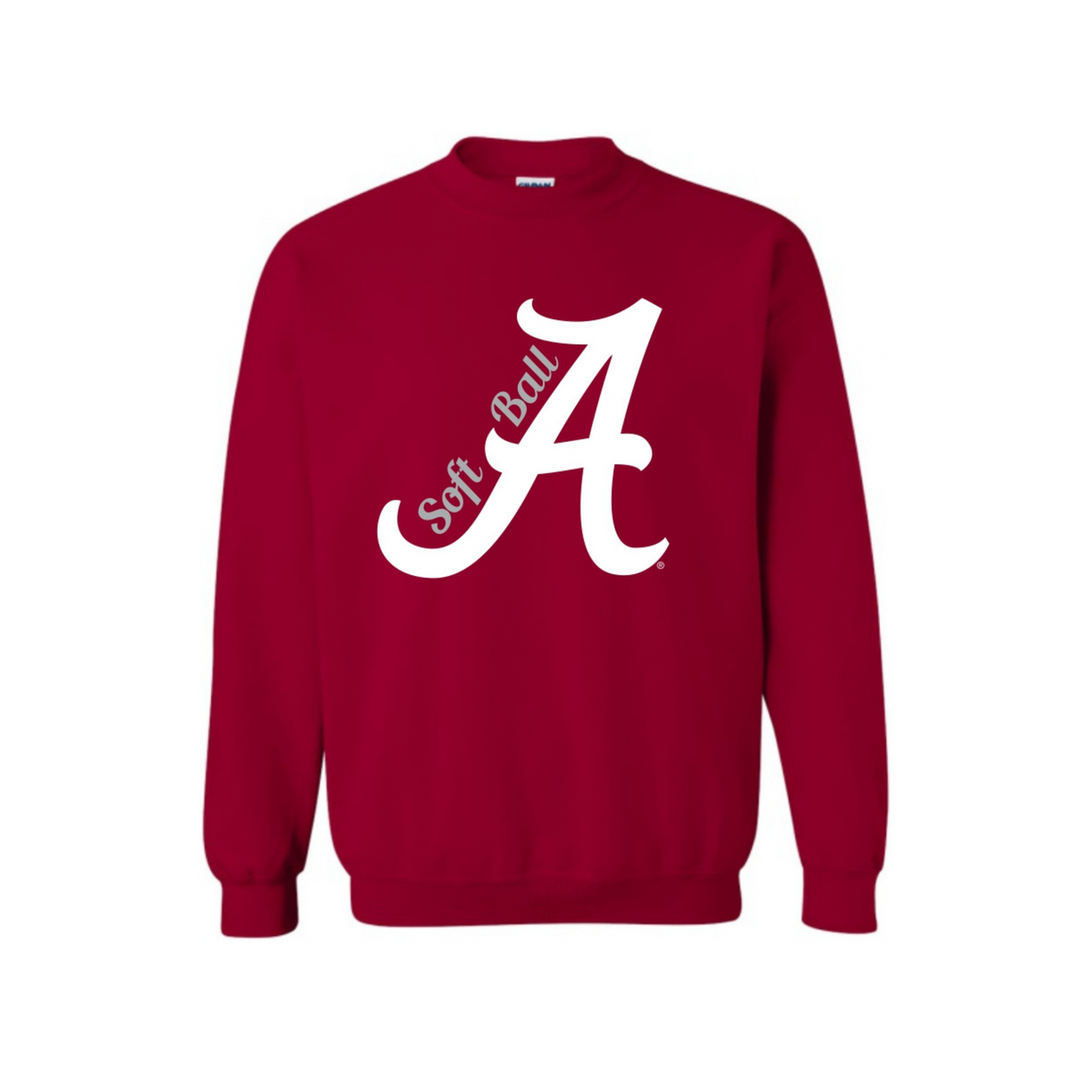 HOMERUN CREWNECK SWEATSHIRT