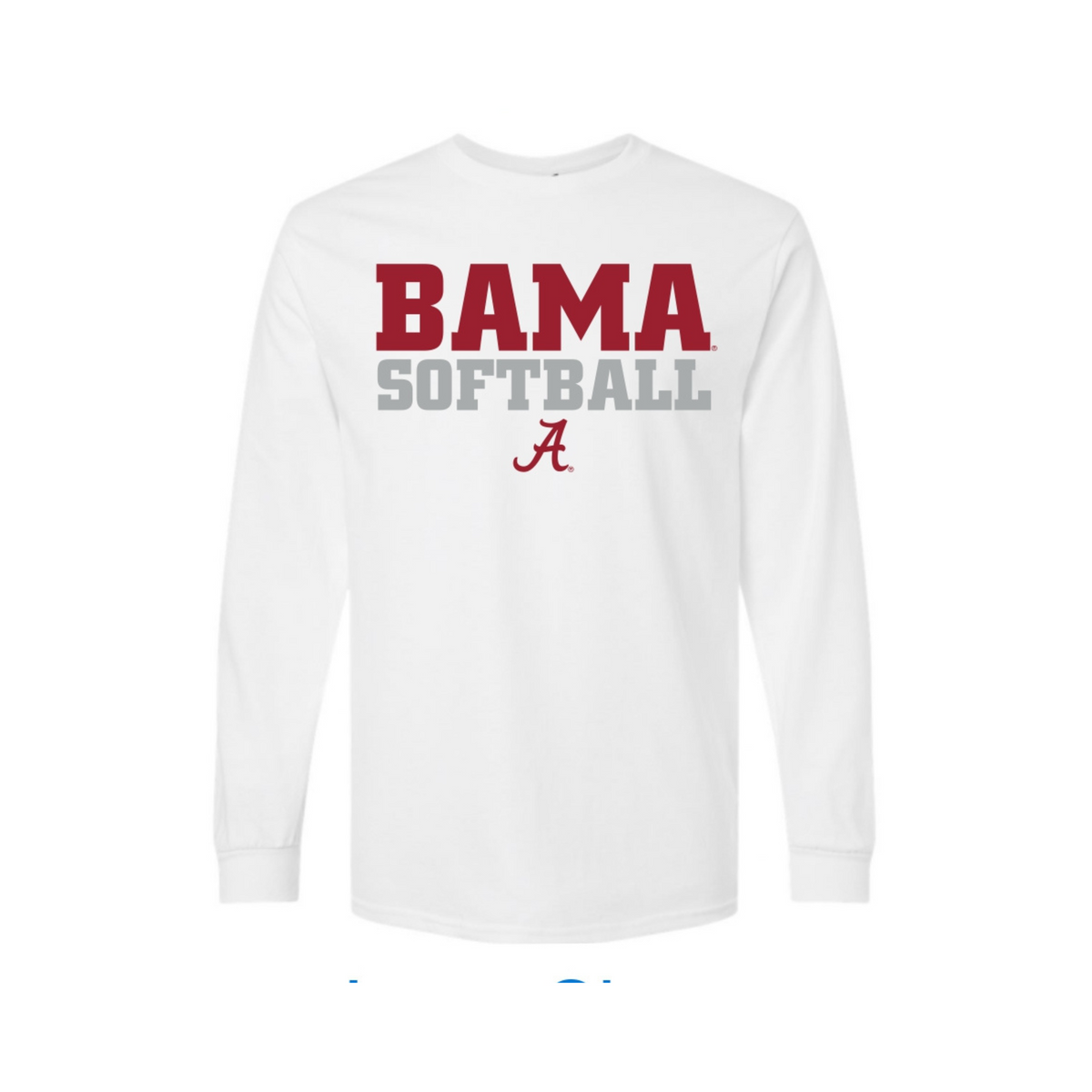 NO HITTER LONG SLEEVE T-SHRT