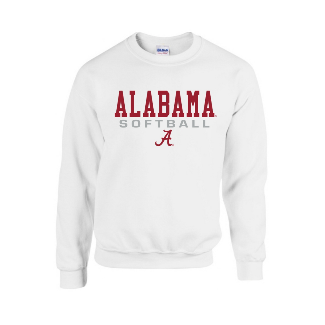 SAC FLY UNISEX CREWNECK SWEATSHIRT