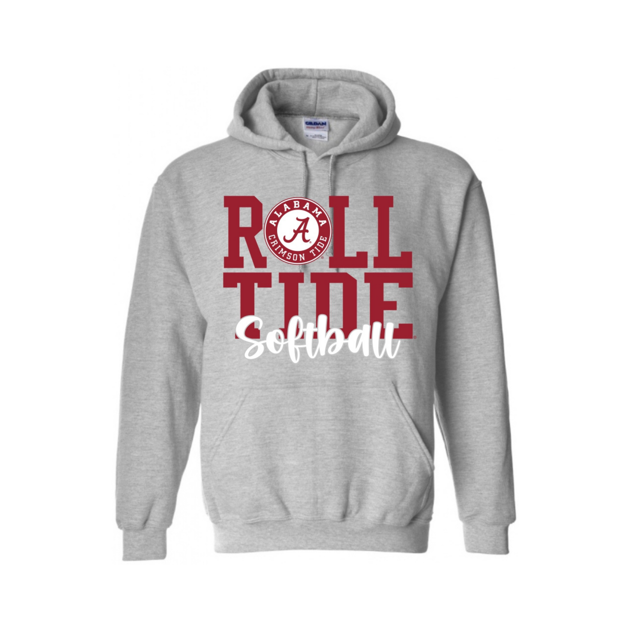 EXTRA INNINGS UNISEX HOODED SWEATSHIRT