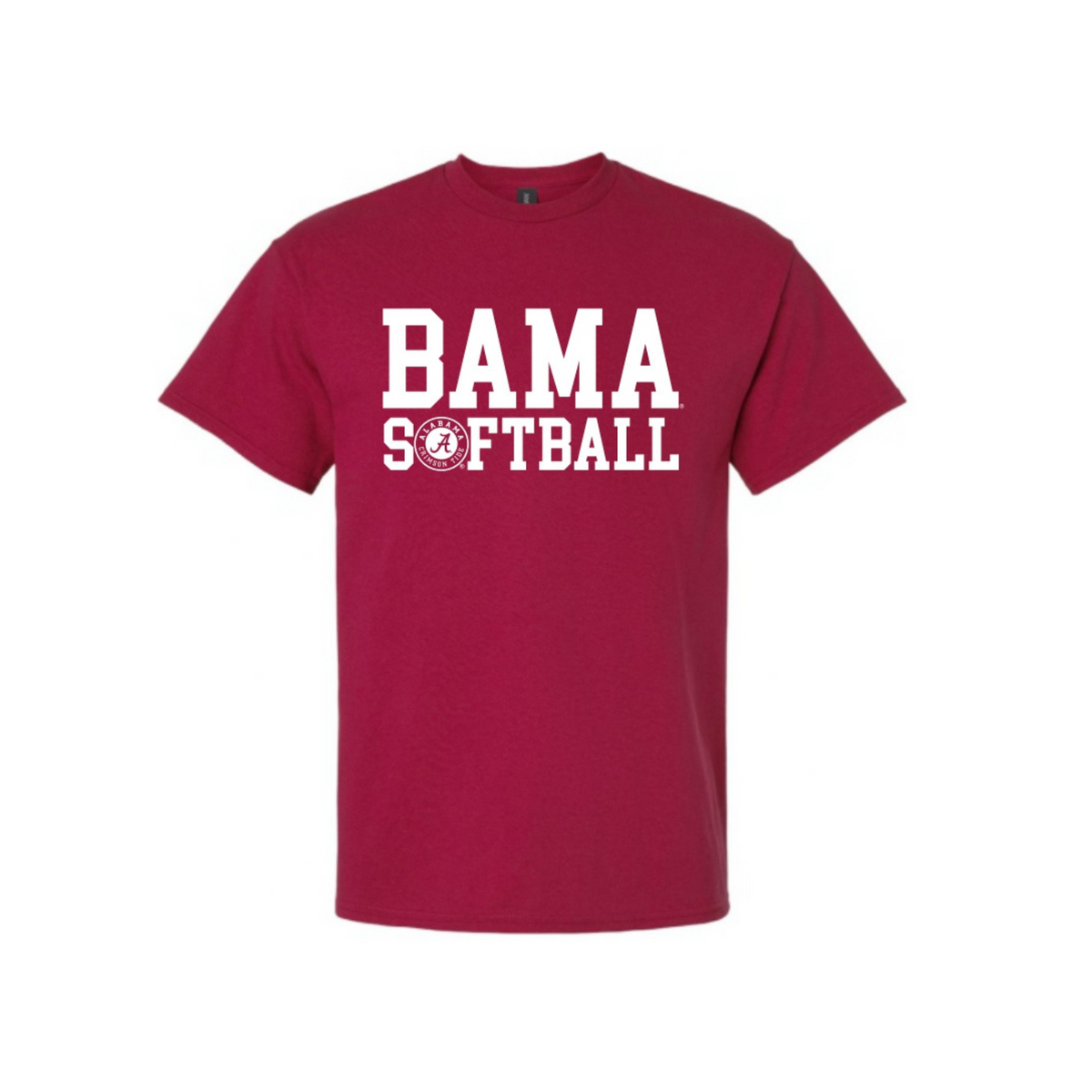 DOUBLE PLAY SHORT SLEEVE T-SHIRT