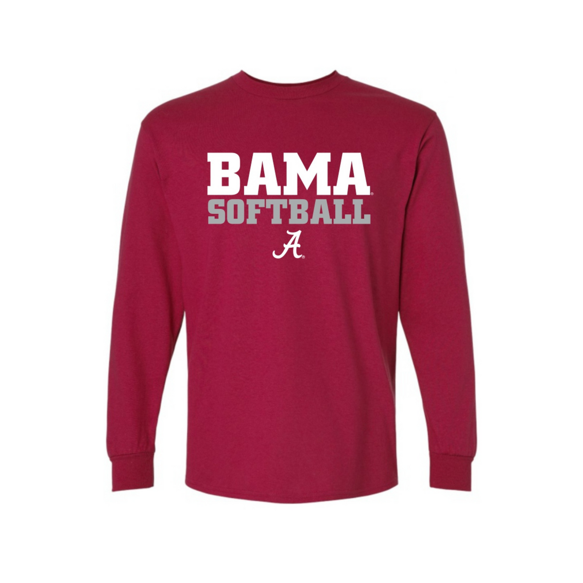 NO HITTER LONG SLEEVE T-SHRT