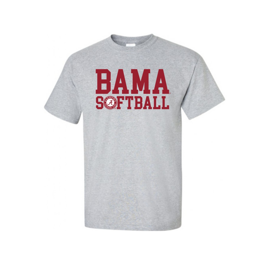 DOUBLE PLAY UNISEX SHORT SLEEVE T-SHIRT
