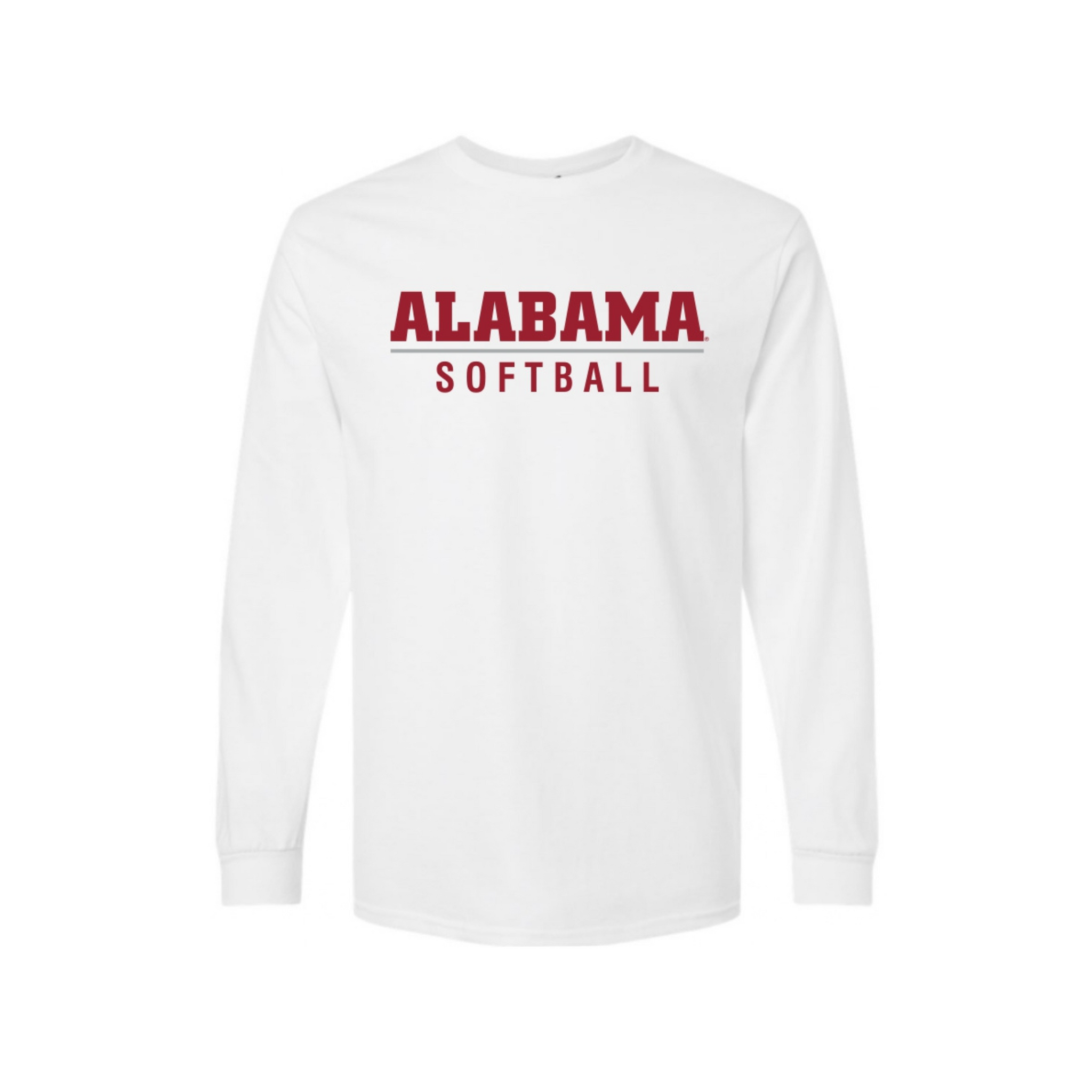 LINE DRIVE YOUTH LONG SLEEVE T-SHIRT