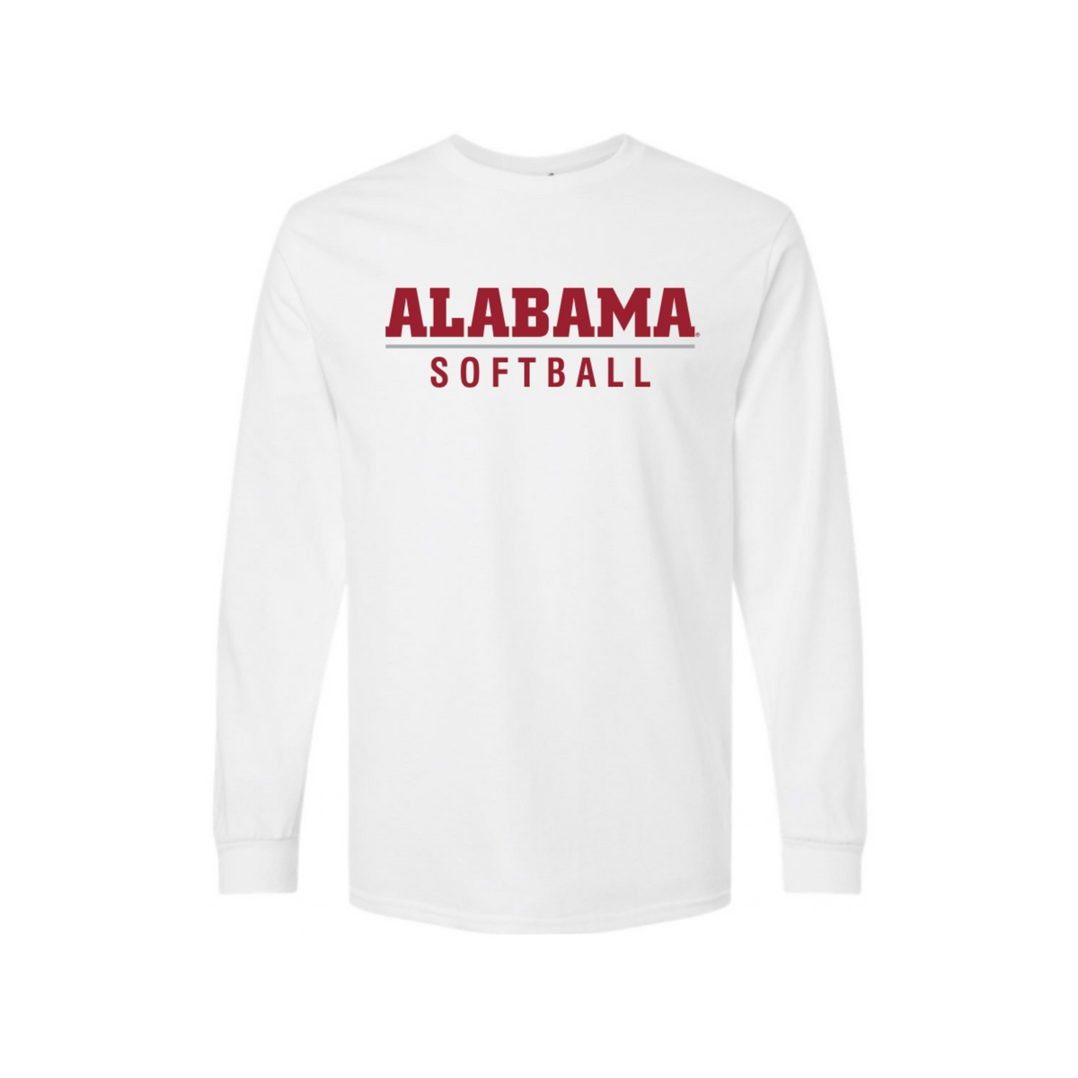 LINE DRIVE LONG SLEEVE T-SHIRT