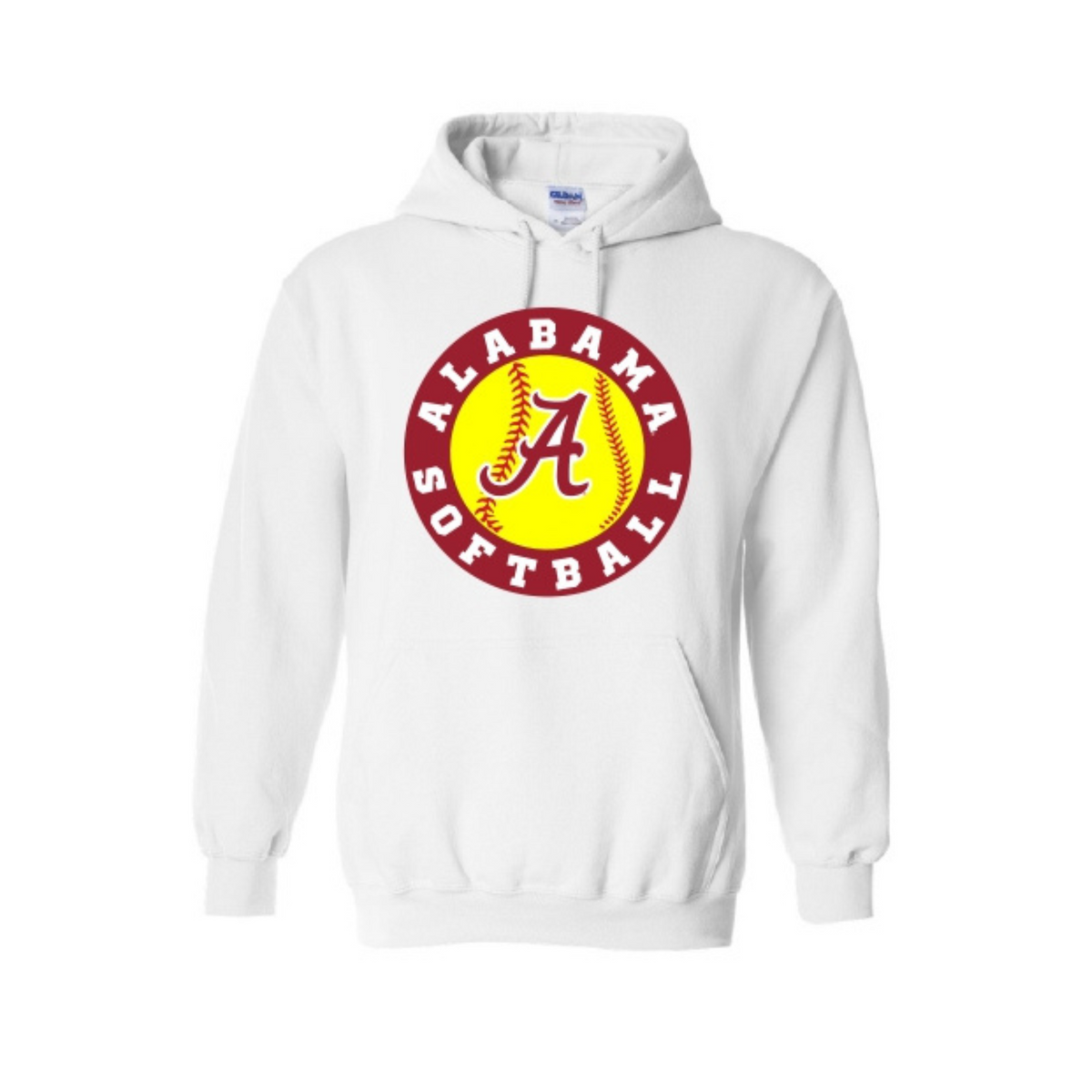 GRAND SLAM  HOODED SWEATSHIRT