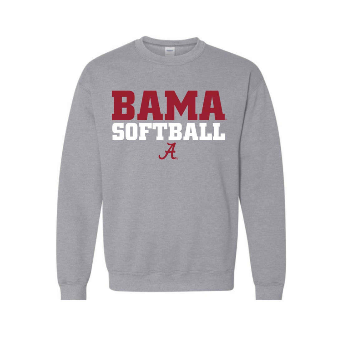 NO HITTER YOUTH CREWNECK SWEATSHIRT