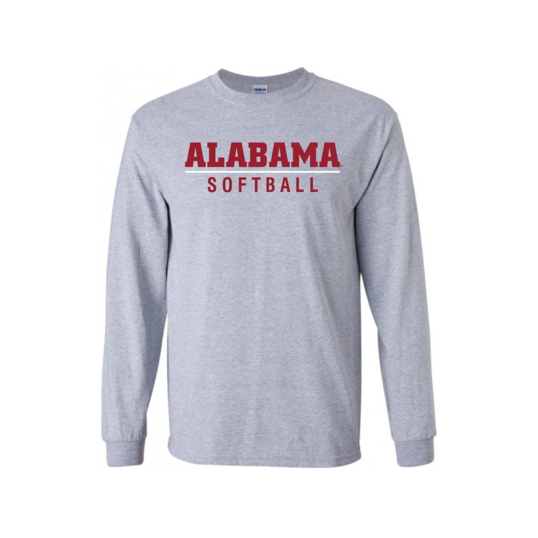 LINE DRIVE UNISEX LONG SLEEVE T-SHIRT