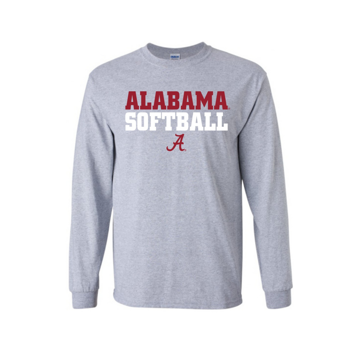 THE DUGOUT LONG SLEEVE T-SHIRT