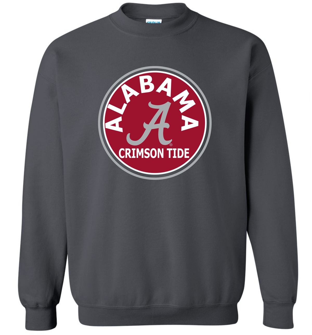 OVERTIME CREWNECK SWEATSHIRT