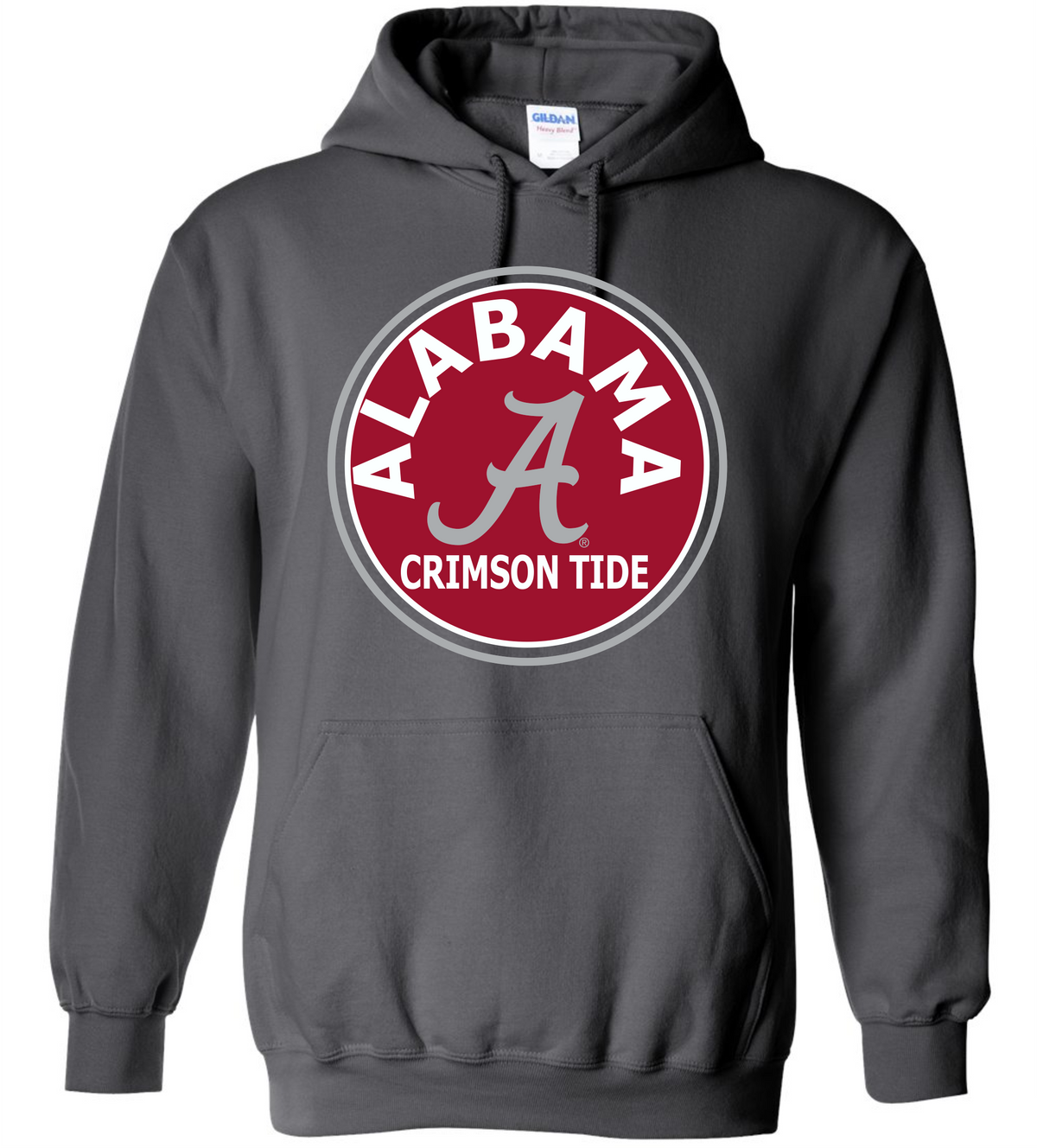 OVERTIME HOODED SWEATSHIRT
