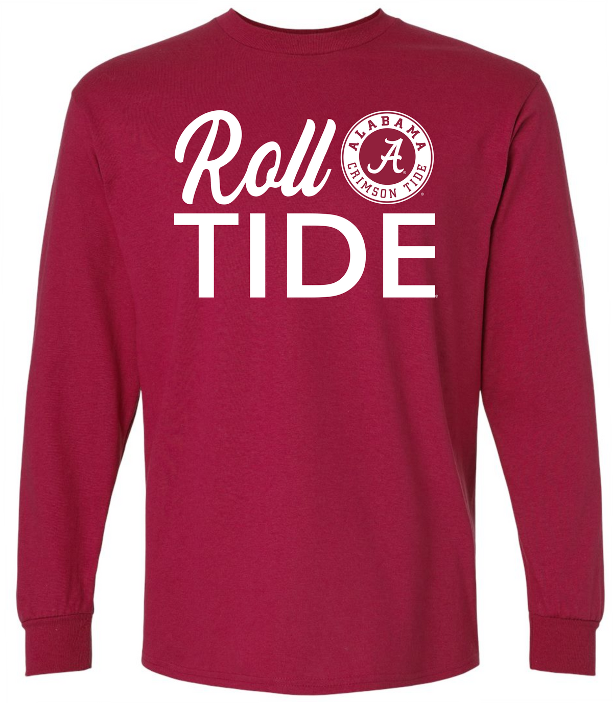 HALFTIME LONG SLEEVE T-SHIRT