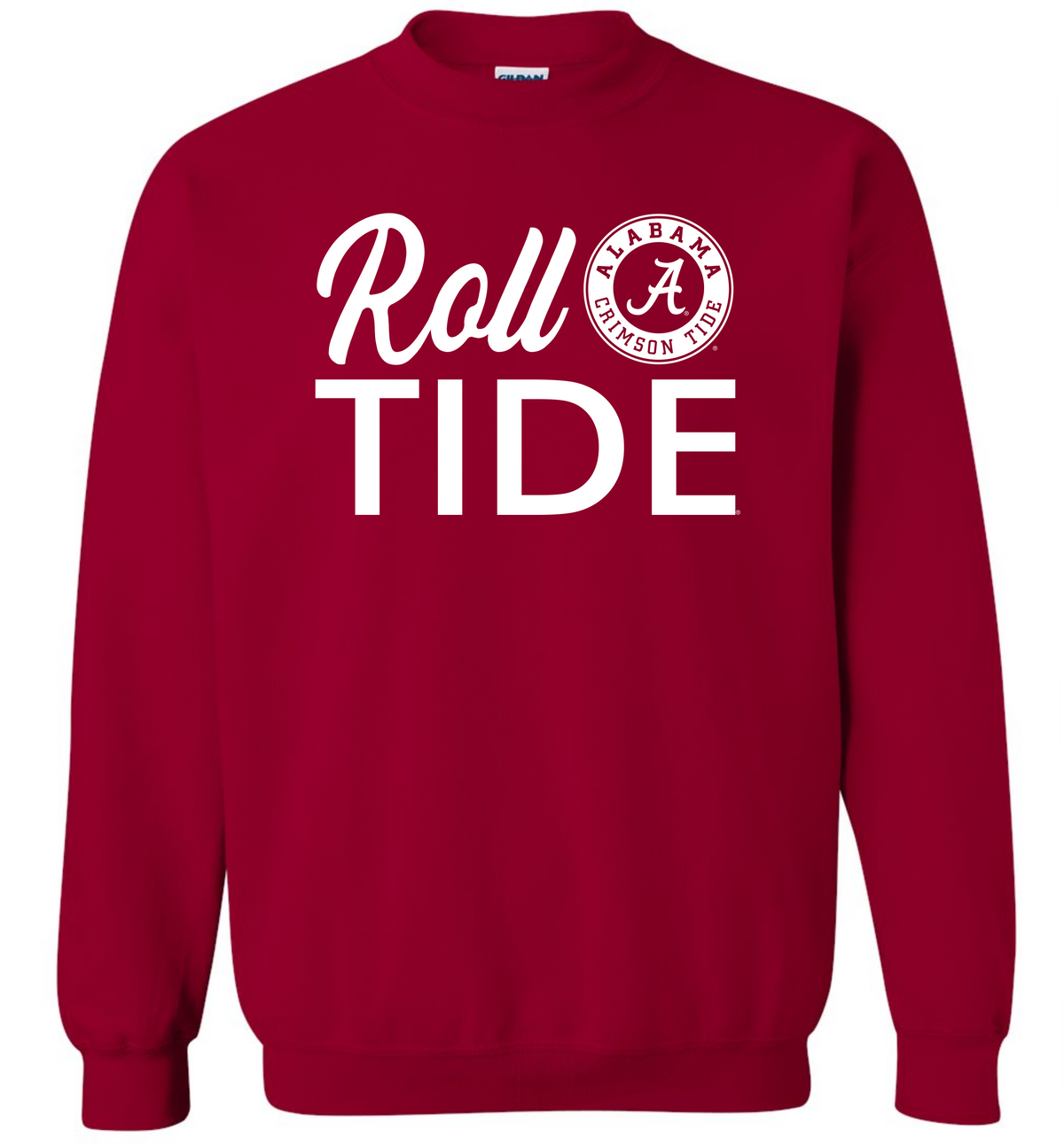 HALFTIME CREWNECK SWEATSHIRT