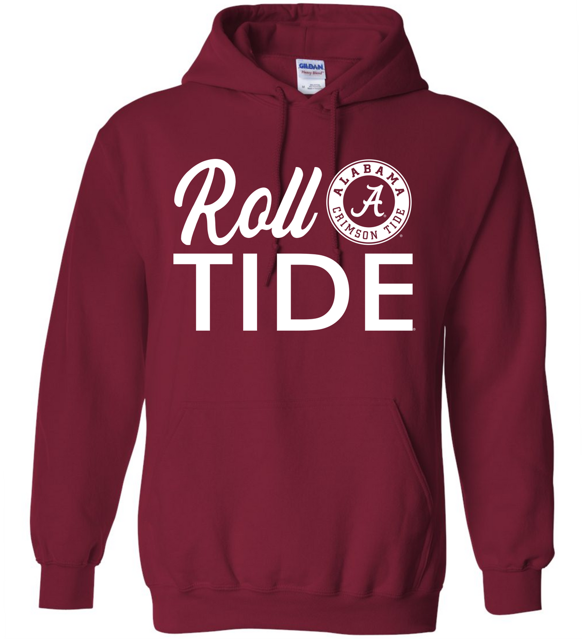 HALFTIME HOODED SWEATSHIRT