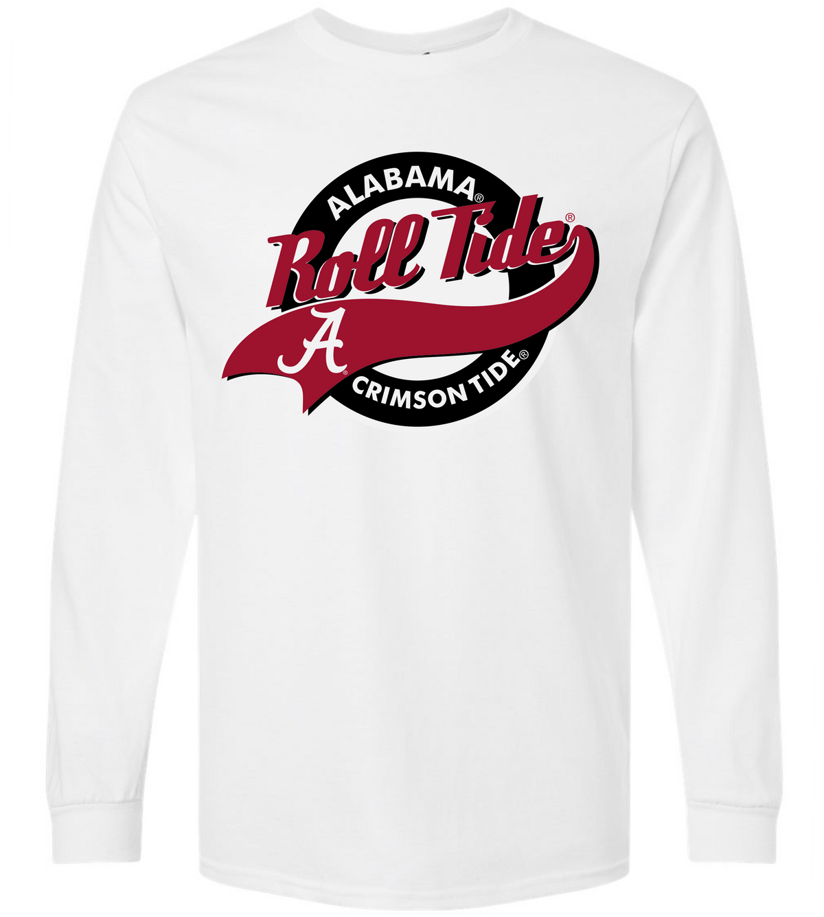 KICKOFF LONG SLEEVE T-SHIRT