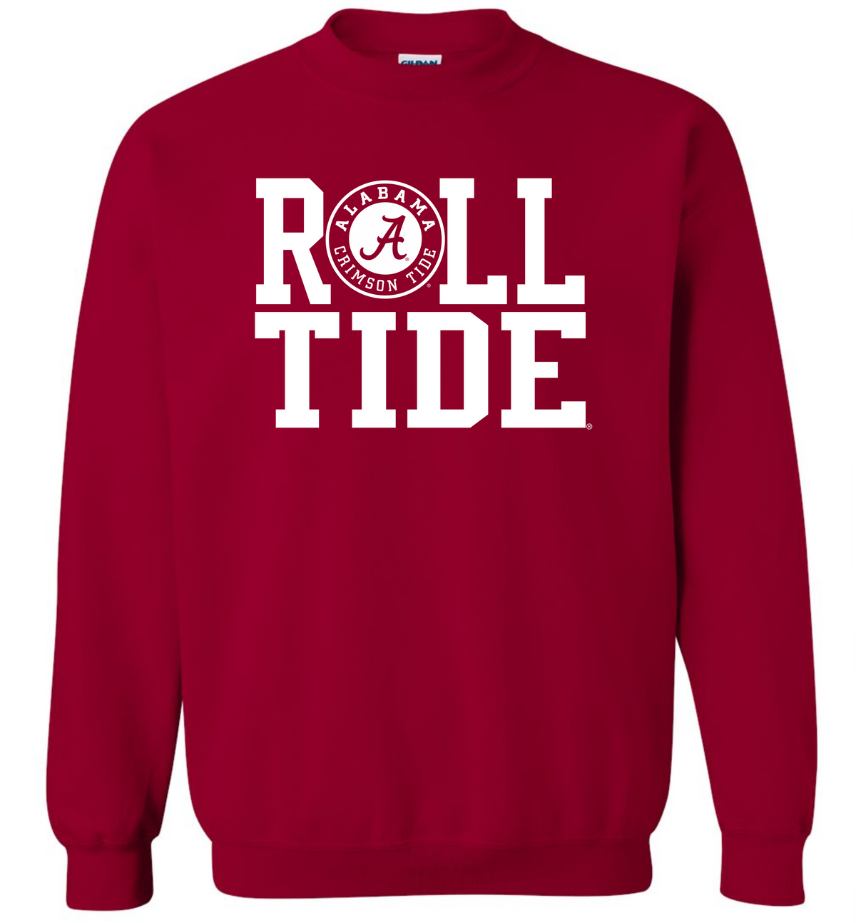 BLITZ CREWNECK SWEATSHIRT