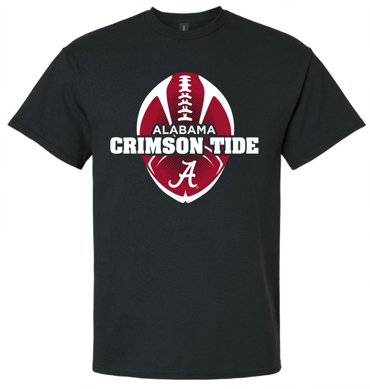 ALABANA CRIMSON TIDE SLEEVE T-SHIRT